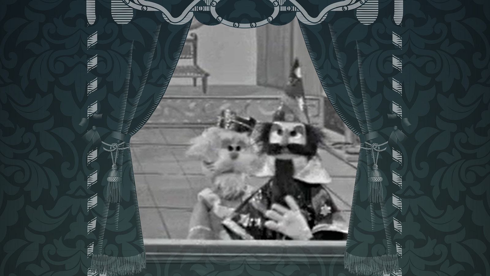 Juan Sin Miedo - El genio de la lámpara