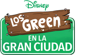 Los Green en la gran ciudad