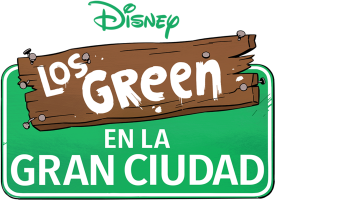 Los Green en la gran ciudad