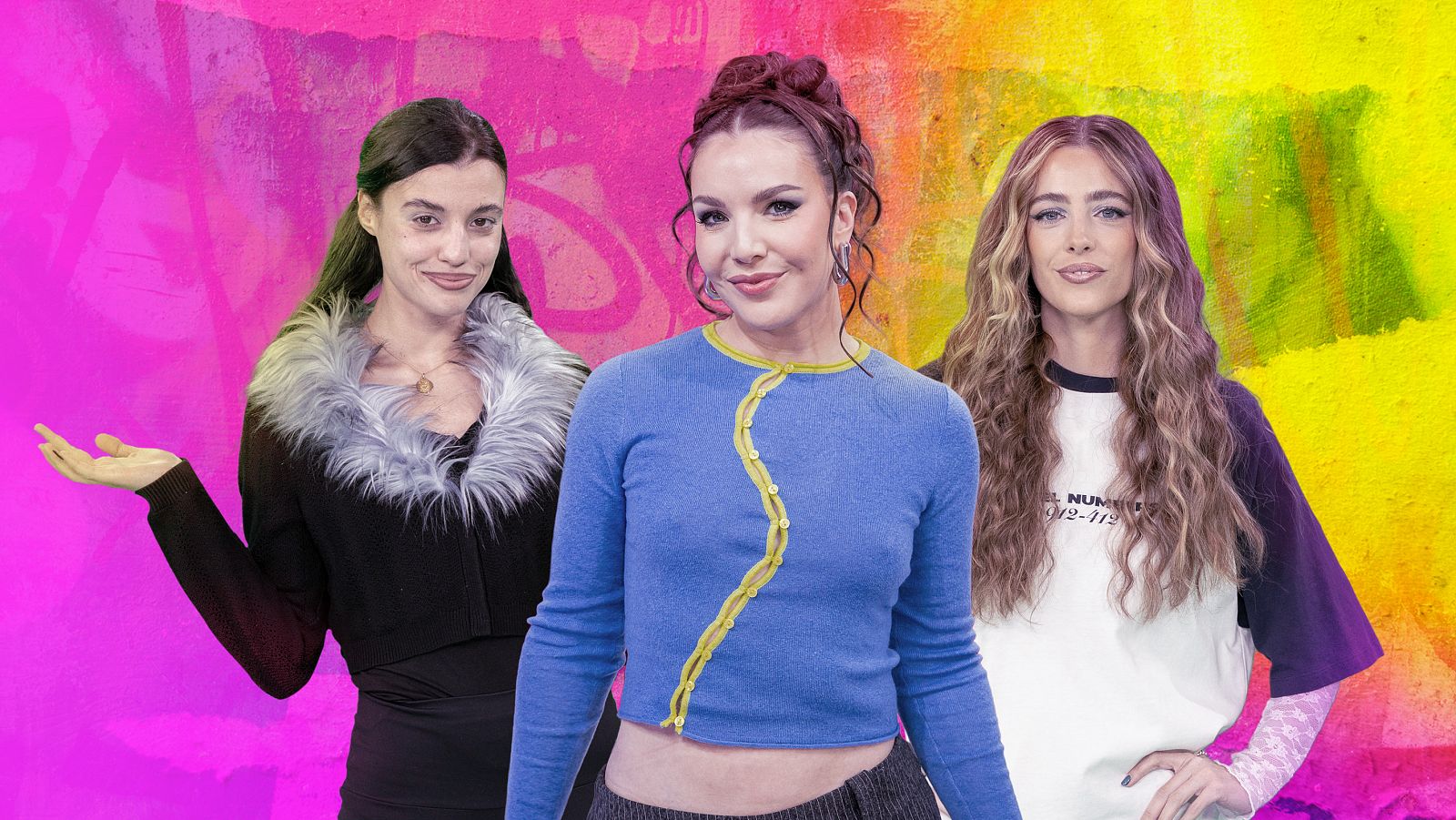 Este lunes 23 de febrero llega el canal digital EN PLAY, con grandes rostros como Inés Hernand, Mariang, Carlota Corredera, Ignatius y Carmona, entre muchos otros. De lunes a jueves de 16.30 a 01.00 horas