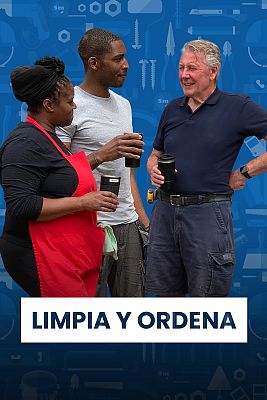 Limpia y ordena