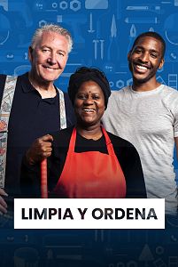 Limpia y ordena