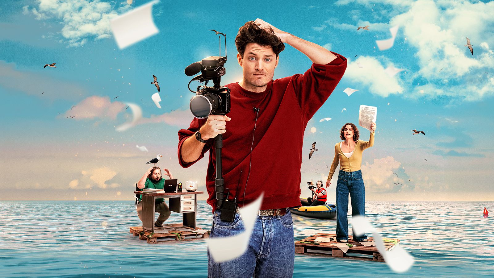 'Se nos ha ido de las manos', presentado por Carles Tamayo: muy pronto en La 1 y RTVE Play - Se nos ha ido de las manos | Ver