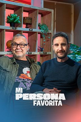 Mi persona favorita