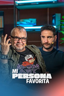 Mi persona favorita