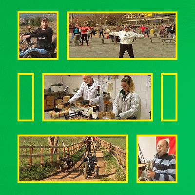 Historias inspiradoras