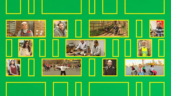 Historias inspiradoras de la ONCE