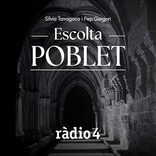 Escolta Poblet con Sílvia Tarragona y Pep Gorgori