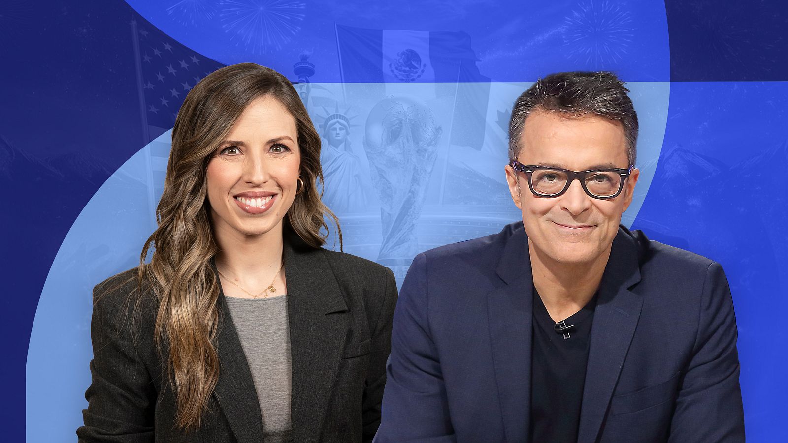 Camino al mundial - Programa 2 - Camino al mundial | Ver