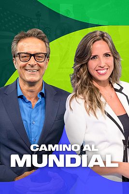 Camino al mundial