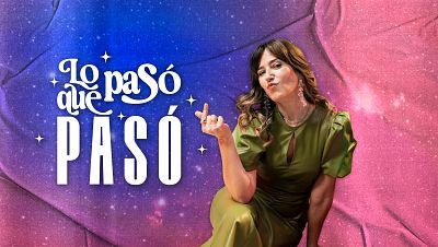 Lo que pasó, pasó