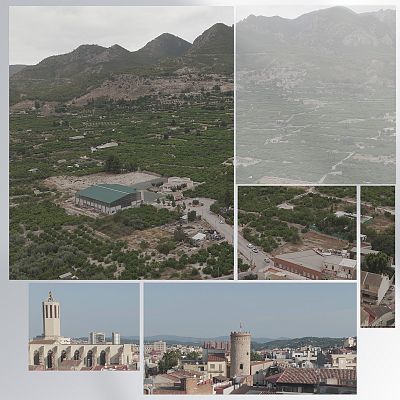 España pueblo a pueblo