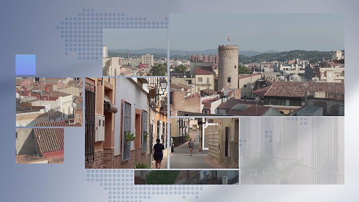 España pueblo a pueblo