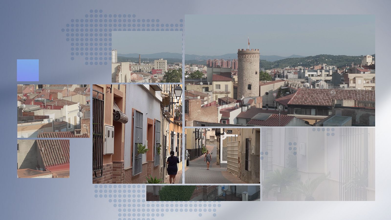 España pueblo a pueblo