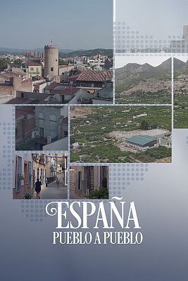 España pueblo a pueblo