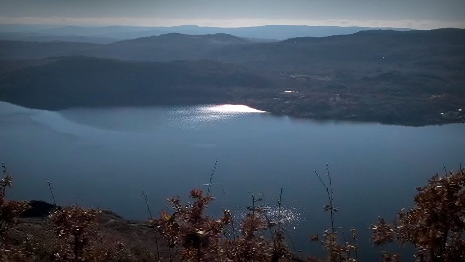 El bosque sagrado - La serrana de la Vera