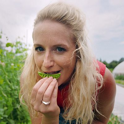 Las cuatro esquinas del plato