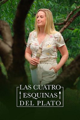 Las cuatro esquinas del plato