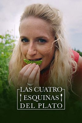 Las cuatro esquinas del plato