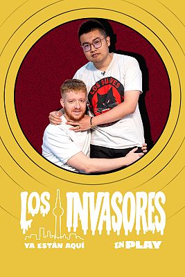 Los invasores