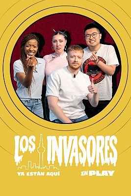 Los invasores