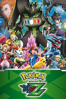 Pokémon XYZ