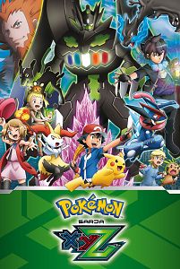 Pokémon XYZ