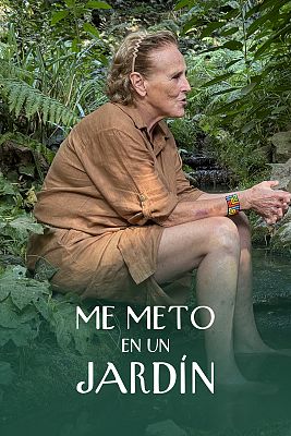 Me meto en un jardín