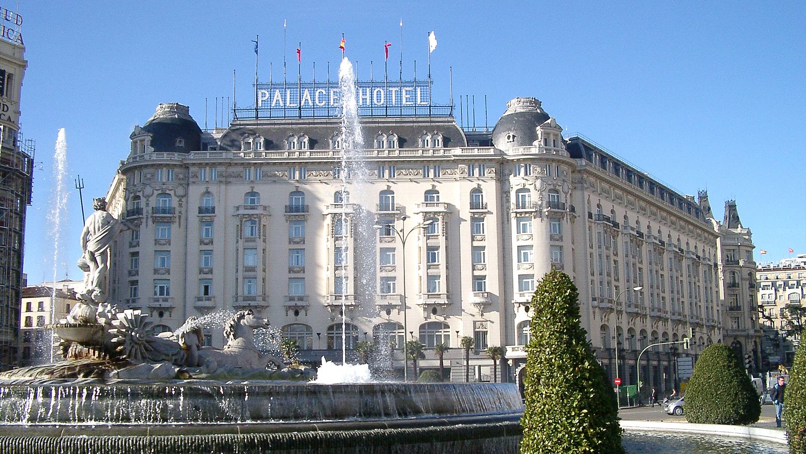 Hoteles con alma - Episodio 1: Hotel Palace - Madrid - Hoteles con Alma | Ver