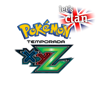 Pokémon XYZ en inglés