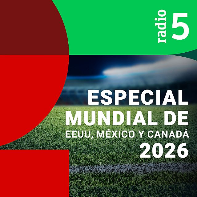 Especial Mundial de EEUU, México y Canadá 2026 con Marta Fernández Arenas y David Alejandro García