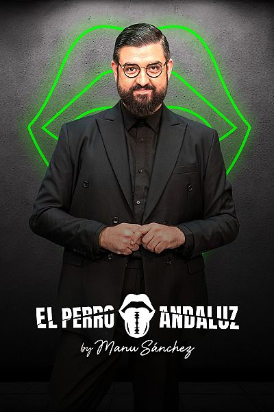 El perro andaluz by Manu Sánchez
