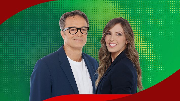 Teledeporte, directo al Mundial