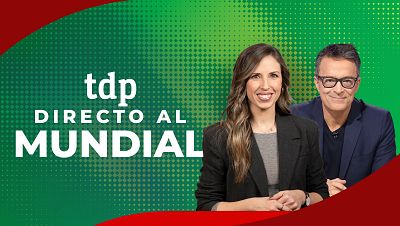 Teledeporte, directo al Mundial