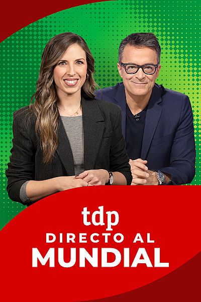 Teledeporte, directo al Mundial
