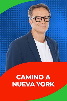 Camino a Nueva York