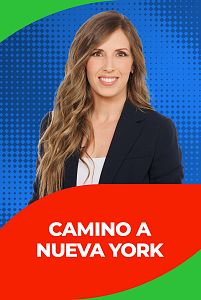 Camino a Nueva York