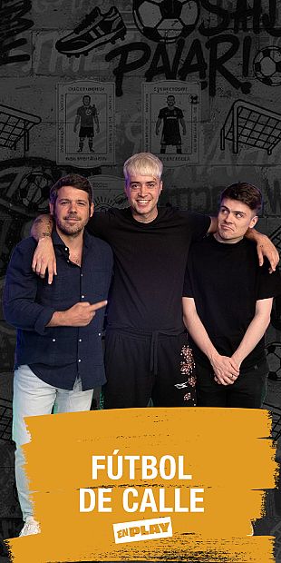 Fútbol de calle