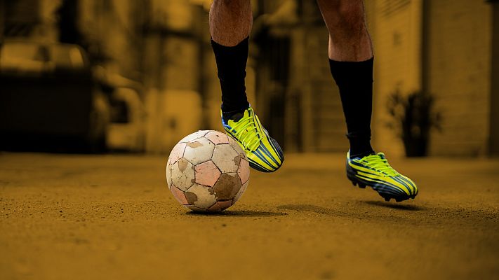 Fútbol de calle