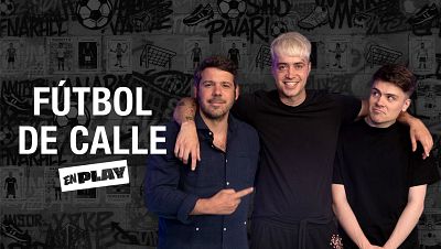 Fútbol de calle