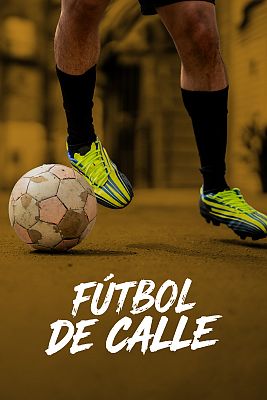 Fútbol de calle