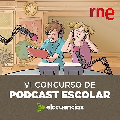 Concurso de Podcast Escolar