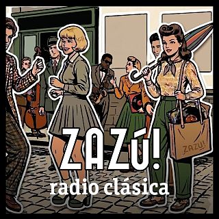 Zazú! con Iván Mera