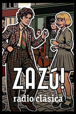 Zazú!