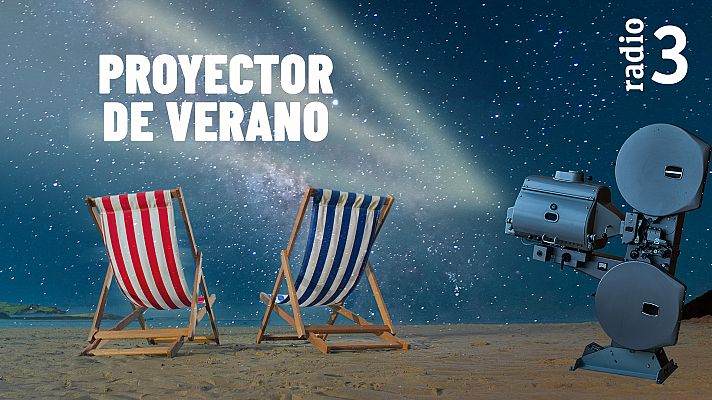 Proyector de verano