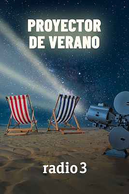 Proyector de verano