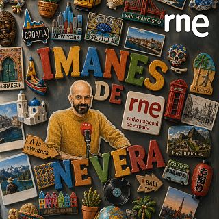 Imanes de nevera con Imanol Durán