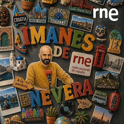 Imanes de nevera