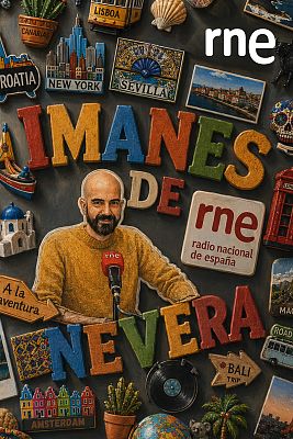 Imanes de nevera