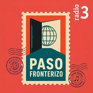 Paso fronterizo con Rosalía Martínez
